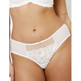 Трусики бразилиана Subtille ALIKA brazilian шампань, Цвет: шампань, Размеры: S