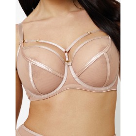 Бюстгальтер мягкий Subtille TEONA MOCCA soft, Цвет: мокка, Размеры: 85C