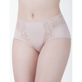 Трусы шорты VOVA LAURA 32540 серебристый пион, Цвет: серебристый пион, Размеры: S