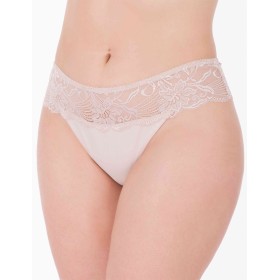 Трусы стринги VOVA LAURA V32555 серебристый пион, Цвет: серебристый пион, Размеры: XL