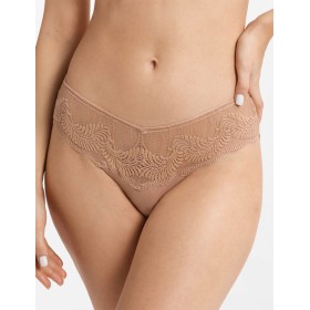 Трусы слипы Esotiq KHLOE 40559 капучино, Цвет: капучино, Размеры: S