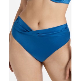 Плавки женские высокие Esotiq GOODY 40715, Цвет: синий, Размеры: L