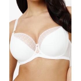 Бюстгальтер полумягкий Subtille MIRANDA MILK semi-soft, Цвет: шампань, Размеры: 90G