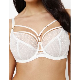 Бюстгальтер мягкая чашка Subtille MIRANDA MILK soft, Цвет: шампань, Размеры: 65G