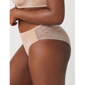 Трусы слипы миди Ysabel Mora 19671 SPECIAL YOU телесный, Цвет: телесный, Размеры: M