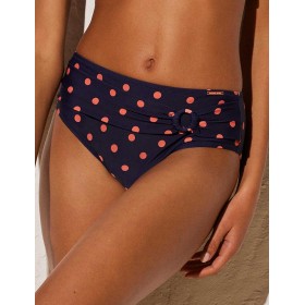 Низ купальника Ysabel Mora 82294 синий/персиковый, Цвет: синий/персиковый, Размеры: 2XL