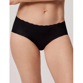 Бесшовные слипы Ysabel Mora 19340 ESSENTIALS черный, Цвет: черный, Размеры: M