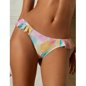 Плавки с рюшами Ysabel Mora 82081, Цвет: мульти, Размеры: M