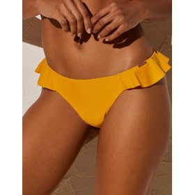 Низ  купальника с рюшами Ysabel Mora 82186 желтый, Цвет: желтый, Размеры: S