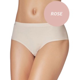 Сверхэластичные трусы шорты Janira FLEXIE ADAPT SHORTY 1032182 rose, Цвет: rose (розовый), Размеры: S/M/L/XL