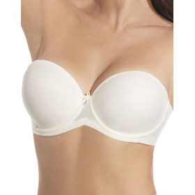 Бюстгальтер анжелика балконет Selene VILMA слоновая кость, Цвет: слоновая кость, Размеры: 85C