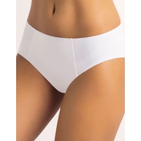 Утягивающие трусы лазерные срезы Sielei COMFORT FIT 1845 bianco, Цвет: bianco (белый), Размеры: M