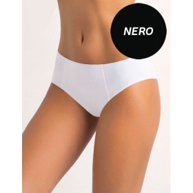 Утягивающие трусы лазерные срезы Sielei COMFORT FIT 1845 nero, Цвет: nero (черный), Размеры: 2XL