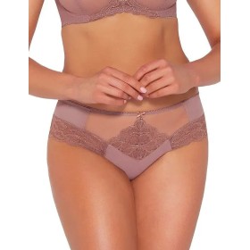 Трусы бразилиана Ava CASABELLA 1993 braz какао, Цвет: какао, Размеры: M