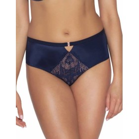 Трусы слипы Ava YUCCA 1937 figi темно-синий, Цвет: темно-синий, Размеры: M