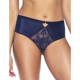 Трусы слипы Ava YUCCA 1939 figi темно-синий, Цвет: темно-синий, Размеры: M