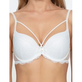 Бюстгальтер с гелевым пуш-ап Coquette Revue PANDORA 82121-01, Цвет: молоко, Размеры: 70C