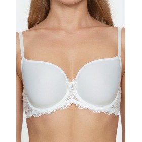 Бюстгальтер спейсер Coquette Revue PANDORA 84121-01, Цвет: молоко, Размеры: 90E