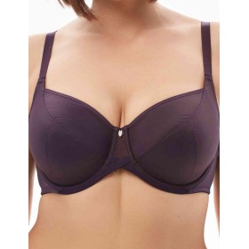 Бюстгальтер мягкий Milavitsa 105910 / 115910 джем, Цвет: джем, Размеры: 75D