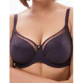 Бюстгальтер мягкий Milavitsa 120150 джем, Цвет: джем, Размеры: 90B