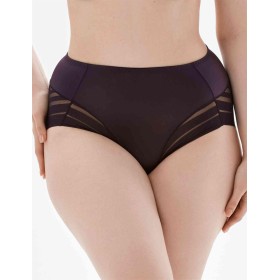 Трусы слипы высокие Milavitsa 265340 джем, Цвет: джем, Размеры: 6XL