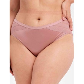 Трусы слипы Milavitsa 265350 камелия, Цвет: камелия, Размеры: M
