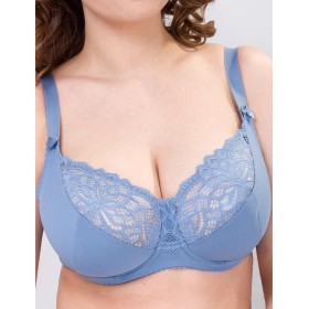 Бюстгальтер мягкий Misstyle 2503 ниагара, Цвет: ниагара, Размеры: 95E