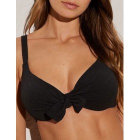 Бюст купальный Ysabel Mora 82202 черный, Цвет: черный, Размеры: 90C