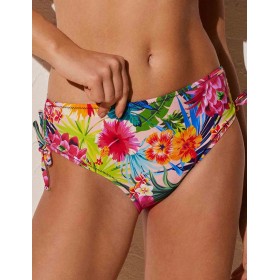 Плавки с регулировкой бока Ysabel Mora 82242, Цвет: мульти, Размеры: L