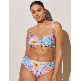 Купальник с мягкой чашкой Ysabel Mora 82305, Цвет: мульти, Размеры: 80F