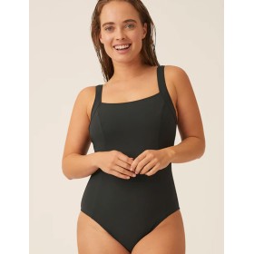 Совместный черный купальник Naturana 73369, Цвет: черный, Размеры: 70B