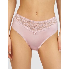 Трусы слипы Simona M 035 лотос, Цвет: лотос, Размеры: M