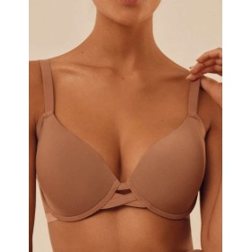 Бюстгальтер спейсер Ysabel Mora 10117 BASIC карамель, Цвет: карамель, Размеры: 80E