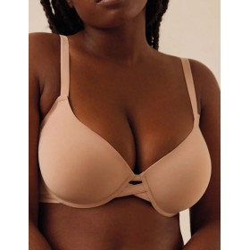 Бюстгальтер спейсер Ysabel Mora 10117 BASIC телесный, Цвет: телесный, Размеры: 80D