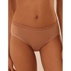 Трусы слипы Ysabel Mora 10121 BASIC карамель, Цвет: карамель, Размеры: M