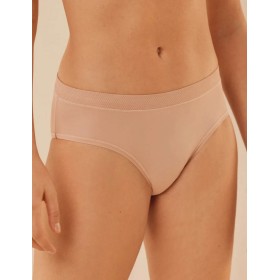 Трусы слипы Ysabel Mora 10121 BASIC телесный, Цвет: телесный, Размеры: 2XL