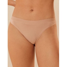 Трусы бразилиана Ysabel Mora 10122 BASIC телесный, Цвет: телесный, Размеры: S