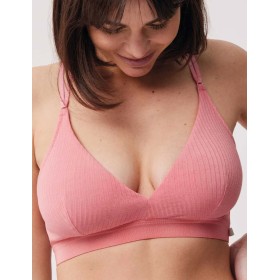 Топ-бралетт без косточек Ysabel Mora 10570 LINGERIE розовый, Цвет: розовый, Размеры: M