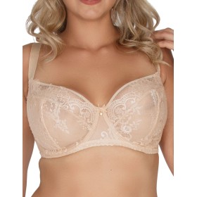 Бюстгальтер с мягкой чашкой Akcent A-71 M телесный, Цвет: телесный, Размеры: 75G