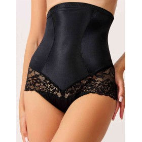 Утяжка с завышенной талией Bogema 952 черный, Цвет: черный, Размеры: M