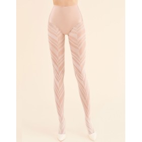 Оригинальные колготки Gabriella 466 WENDY 20 den телесный, Цвет: телесный, Размеры: 4