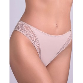 Трусы бразилиана Leilieve LIBERTY C5500 tortora, Цвет: tortora (песочный), Размеры: M