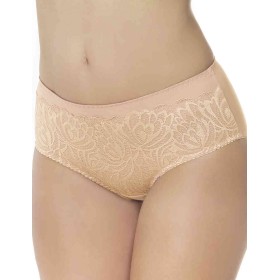 Женские трусы слипы Nikol Djumon 165 30 жасмин, Цвет: жасмин, Размеры: S