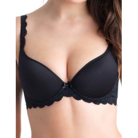 Бюстгальтер спейсер Orhideja 181-894 черный, Цвет: черный, Размеры: 75C