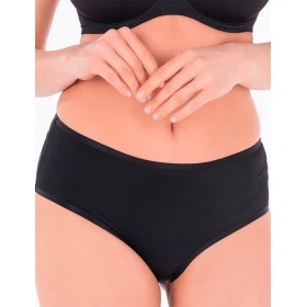 Трусы слипы Sermija 169-16-K / 170-16-AK чёрный, Цвет: чёрный, Размеры: M