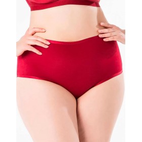 Трусы слипы Sermija 169-16-K / 170-16-AK красная румба, Цвет: красная румба, Размеры: L