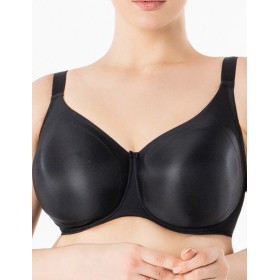 Бюстгальтер мягкий Sermija MARI 178-19-L / 179-19-L чёрный, Цвет: чёрный, Размеры: 95B
