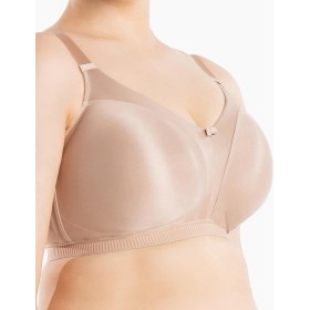 Бюстгальтер мягкий без косточек Sermija LIZE 180-19-L / 181-19-L фраппе, Цвет: фраппе, Размеры: 75D