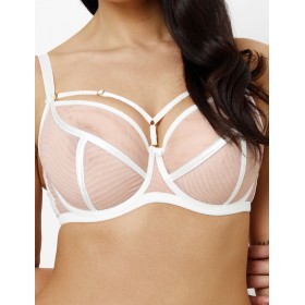 Бюстгальтер мягкий Subtille TEONA MILK/MOCCA soft, Цвет: молочный+мокка, Размеры: 65L