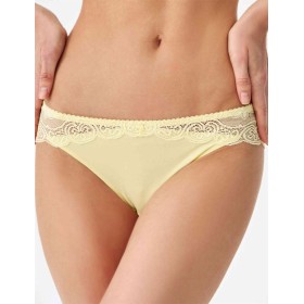 Трусы слипы VOVA SNEJANNA V54040 лимонное мороженое, Цвет: лимонное мороженое, Размеры: S